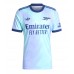 Maglia Calcio Arsenal Ben White #4 Terza Divisa 2024-25 Manica Corta